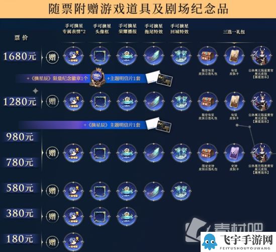 《王者荣耀》2023摘星辰皮肤获得方法