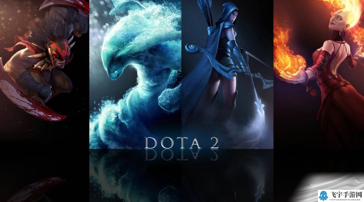 《Dota2》7.32版本电炎绝手魔晶效果重做介绍