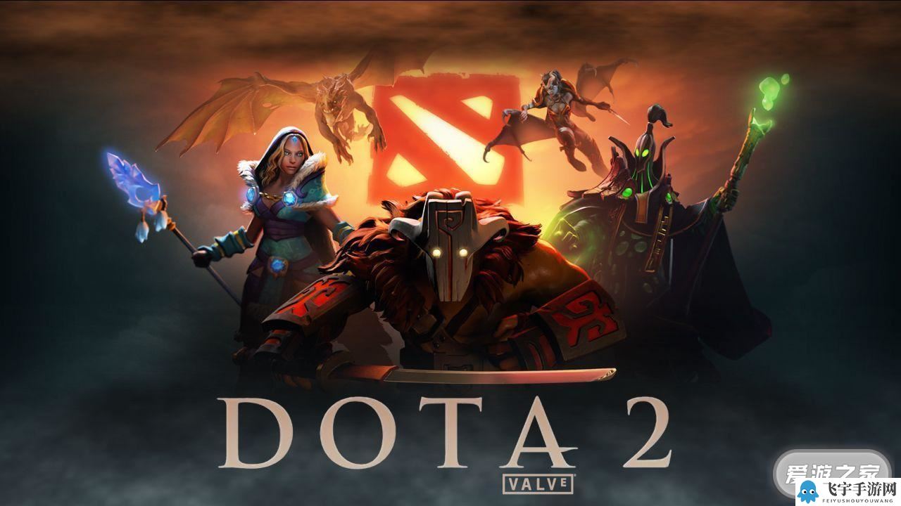 《DOTA2》7.33眼位图汇总