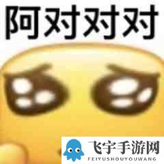 啊对对对是什么意思