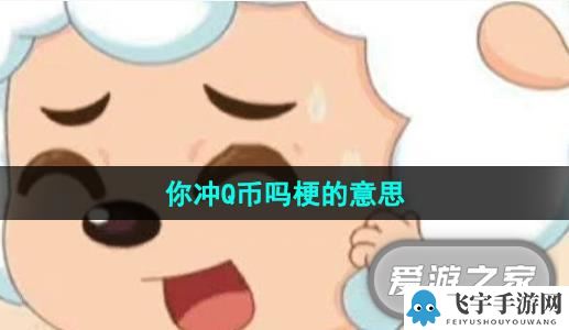 你冲Q币吗是什么意思