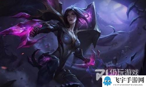 《LOL》卡莎输出优先级介绍