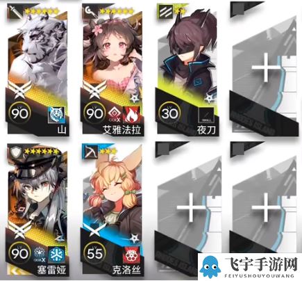 明日方舟12-6谁的战争磨难难度攻略