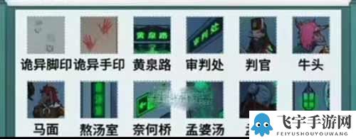 文字脑洞诡异医院通关攻略详情