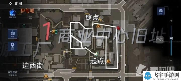 《星球重启》伊甸城几丁质感染组织采集路线一览