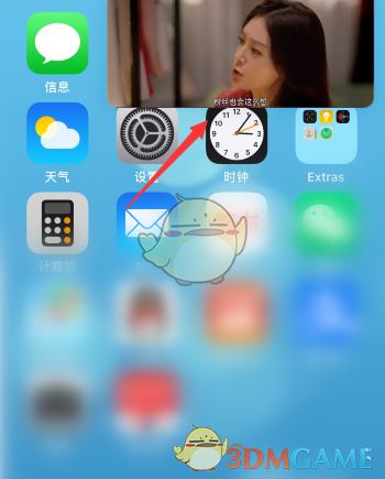 iOS14画中画开启方法